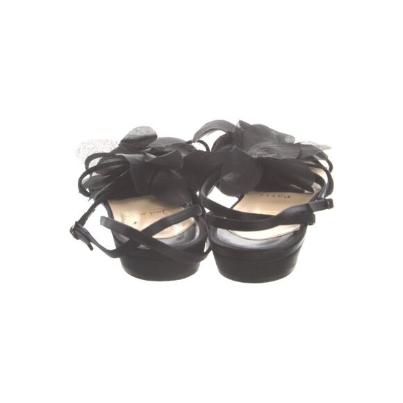 ❤️Christian Louboutin Satin Sandals❤️ - Picture 4 of 5